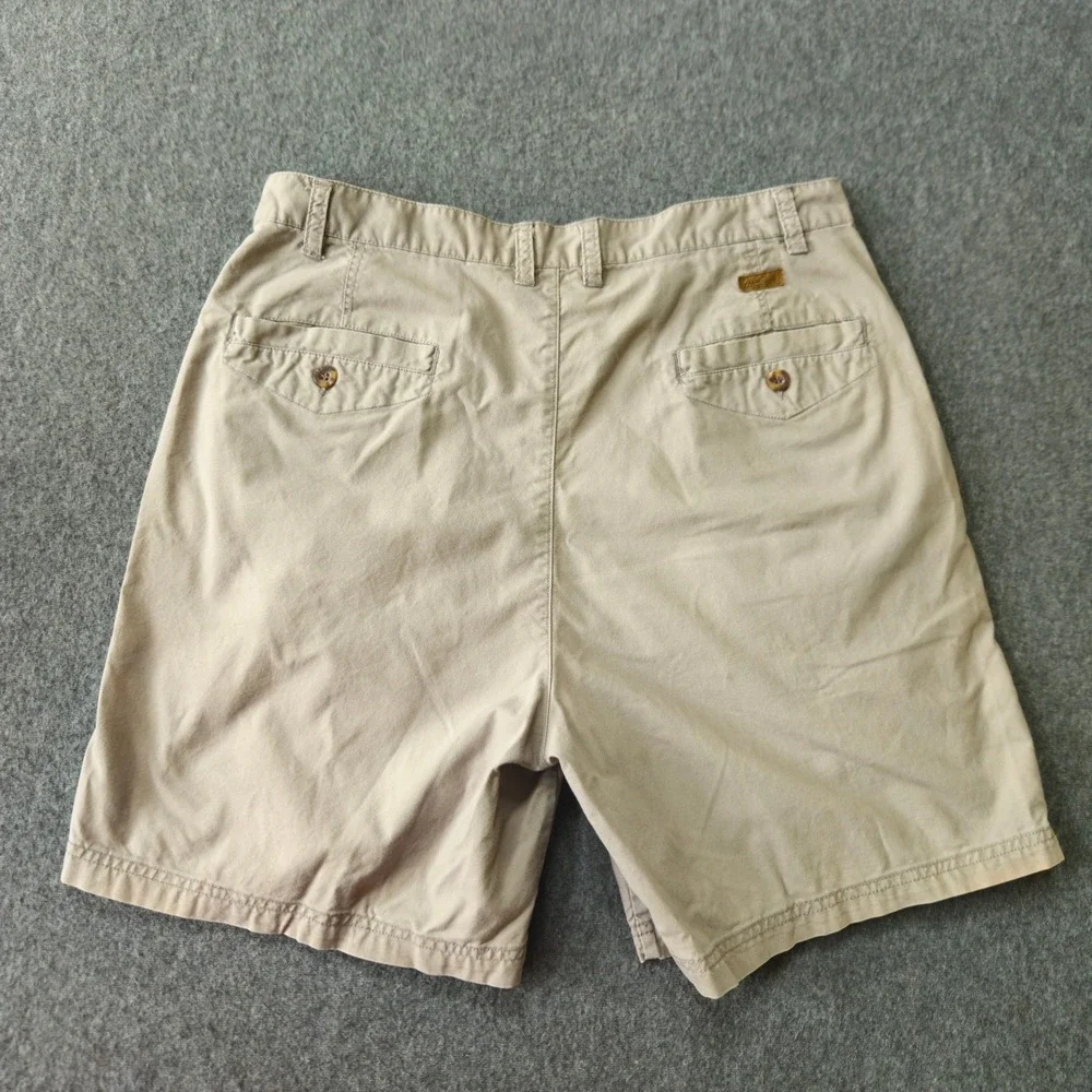 Woolrich fieldstone pleated